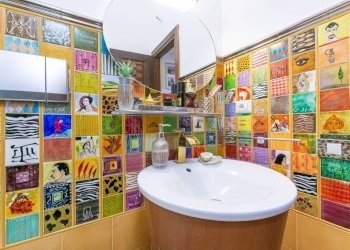 Bagno - Three-room apartment corso del Popolo, 34, Anzio - photo 16