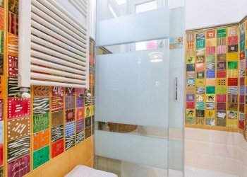 Bagno - Three-room apartment corso del Popolo, 34, Anzio - photo 19