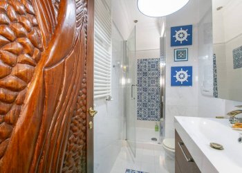 Bagno - Three-room apartment corso del Popolo, 34, Anzio - photo 20