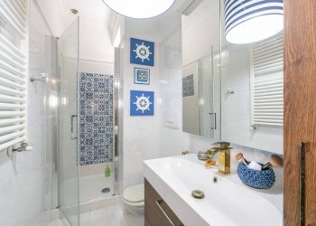 Bagno - Three-room apartment corso del Popolo, 34, Anzio - photo 21