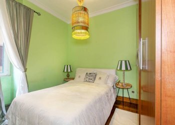 Camera da letto - Three-room apartment corso del Popolo, 34, Anzio - photo 23