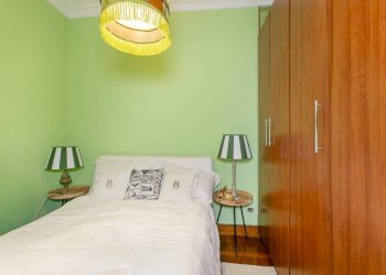 Camera da letto - Three-room apartment corso del Popolo, 34, Anzio - photo 24