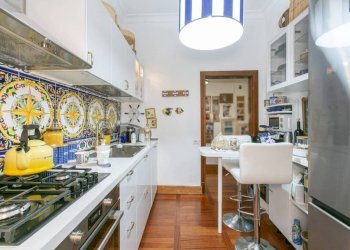 Cucina - Three-room apartment corso del Popolo, 34, Anzio - photo 28