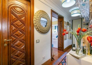 Corridoio - Three-room apartment corso del Popolo, 34, Anzio - photo 30