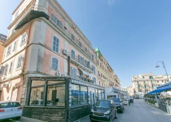 Facciata - Three-room apartment corso del Popolo, 34, Anzio - photo 34