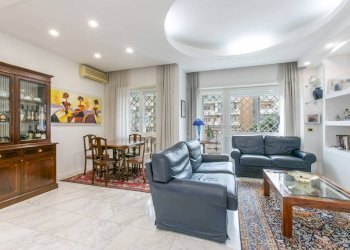 Salone - Trilocale via Alberto Litta Modignani, 32, Roma (zona Torrino) - foto 4