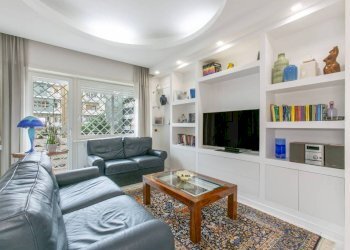 Salone - Trilocale via Alberto Litta Modignani, 32, Roma (zona Torrino) - foto 6