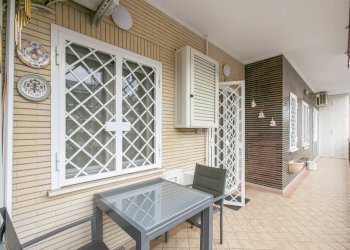 Terrazzo - Trilocale via Alberto Litta Modignani, 32, Roma (zona Torrino) - foto 13