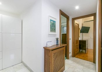 Corridoio - Trilocale via Alberto Litta Modignani, 32, Roma (zona Torrino) - foto 18