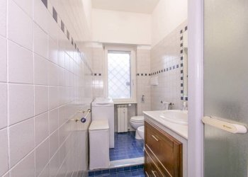 Bagno - Trilocale via Alberto Litta Modignani, 32, Roma (zona Torrino) - foto 19