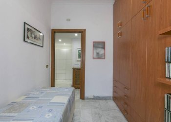 Camera da letto - Trilocale via Alberto Litta Modignani, 32, Roma (zona Torrino) - foto 22