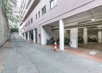 Posto macchina - Trilocale via Alberto Litta Modignani, 32, Roma (zona Torrino) - foto 27