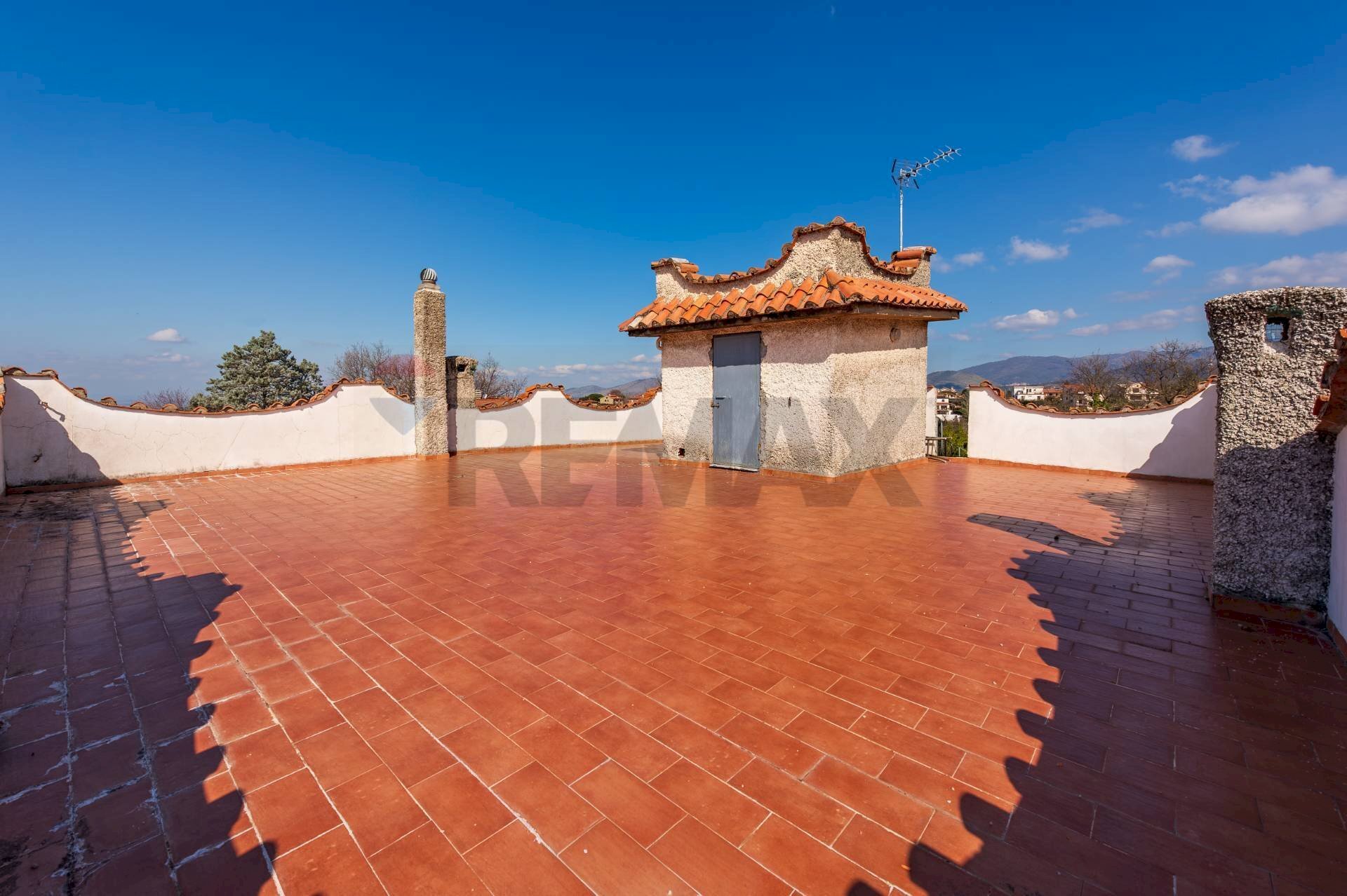 Terrazza - Villa Via Colle Caroso, Palestrina - foto 2