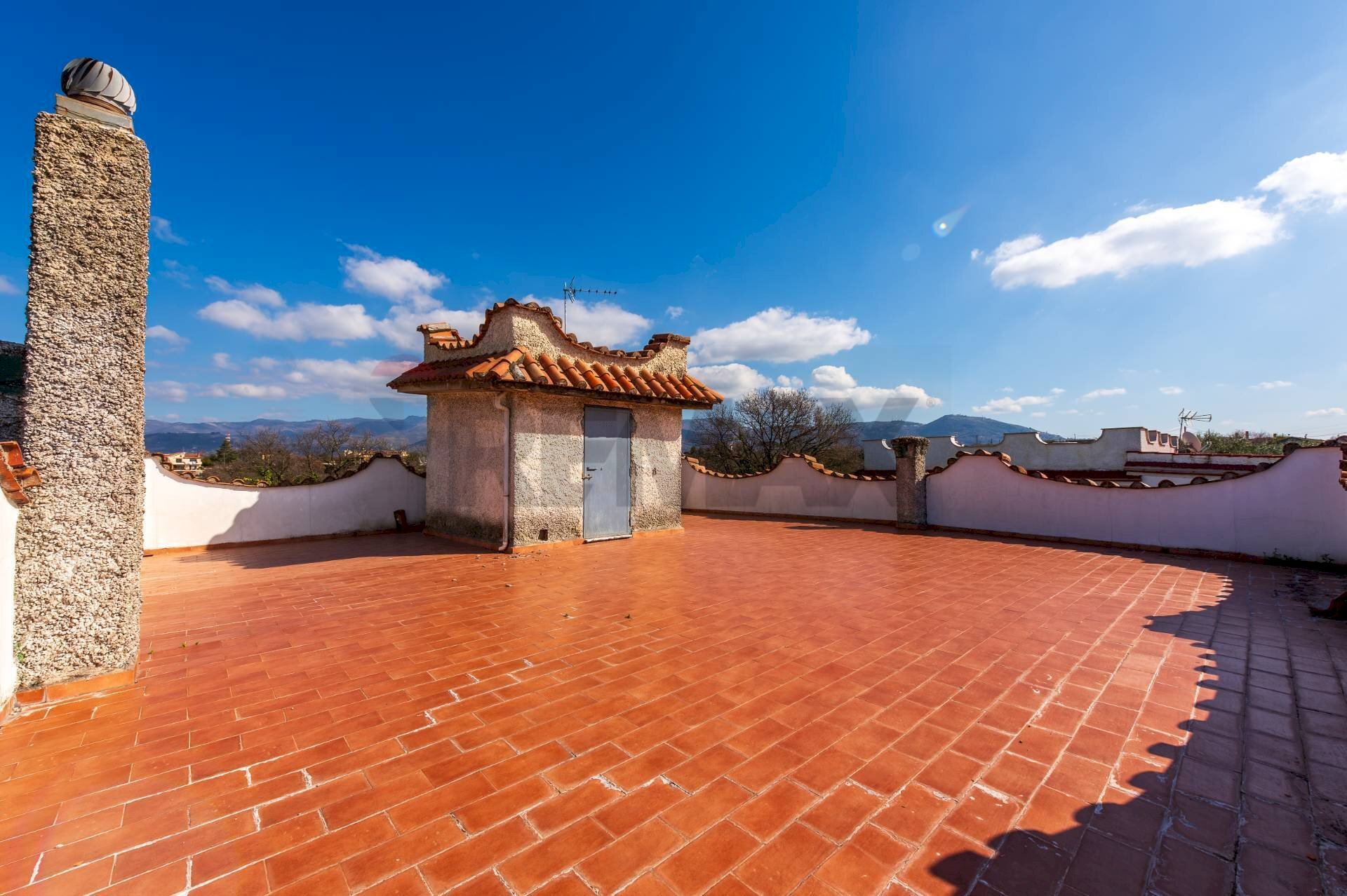 Terrazza - Villa Via Colle Caroso, Palestrina - foto 3