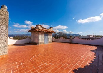 Terrazza - Villa Via Colle Caroso, Palestrina - foto 3