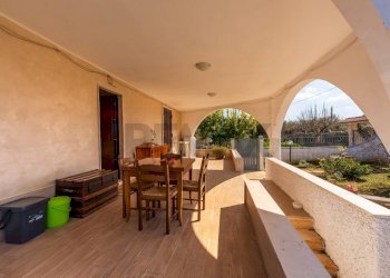 Terrazza - Villa Via Colle Caroso, Palestrina - foto 22