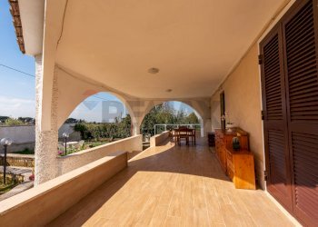 Terrazza - Villa Via Colle Caroso, Palestrina - foto 23