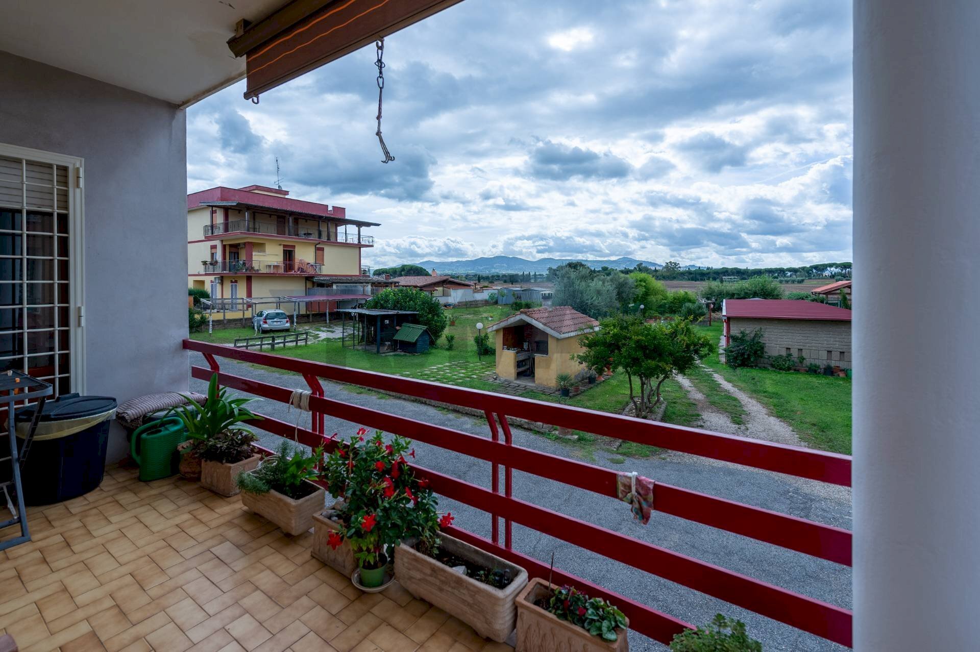 Balcone - Terreno agricolo Via Gaggi
 
10, Roma - foto 2