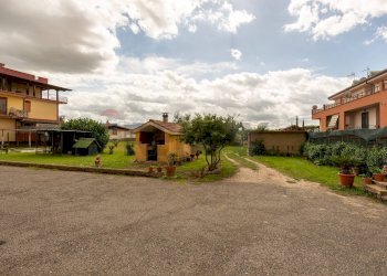 Casa all\'aperto - Terreno agricolo Via Gaggi
10, Roma - foto 4