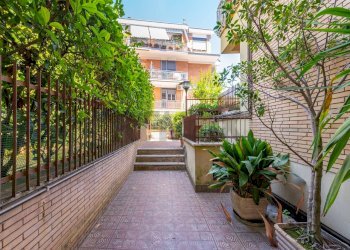 Terrazza - Trilocale Via Menofilo, Roma - foto 3