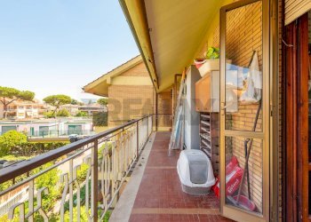 Balcone - Trilocale Via Menofilo, Roma - foto 8