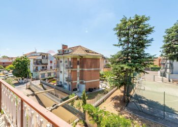 Balcone - Trilocale Via Menofilo, Roma - foto 18
