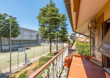 Balcone - Trilocale Via Menofilo, Roma - foto 19