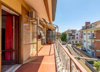 Balcone - Trilocale Via Menofilo, Roma - foto 20
