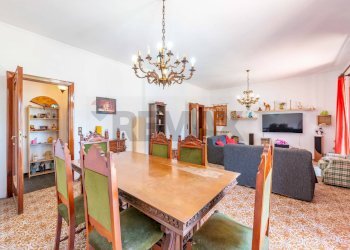 Sala da pranzo - Trilocale Via Menofilo, Roma - foto 21