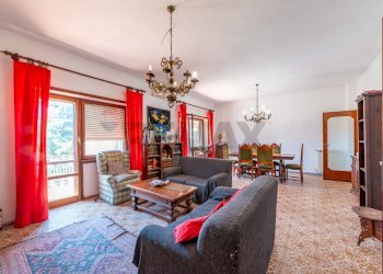 Sala da pranzo - Trilocale Via Menofilo, Roma - foto 24