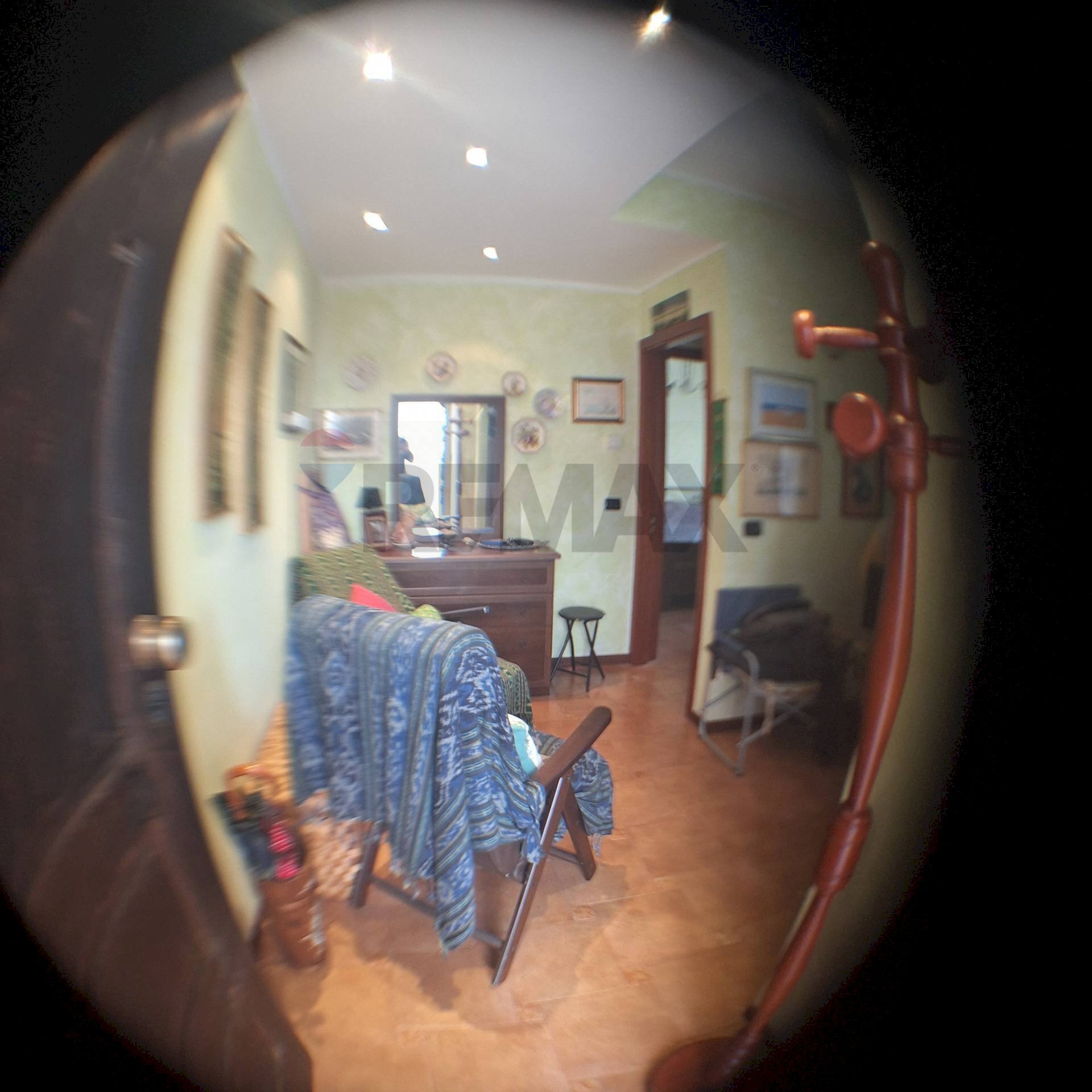 Hall / corridoio - Bilocale Via Ischia
 
95, Numana - foto 3