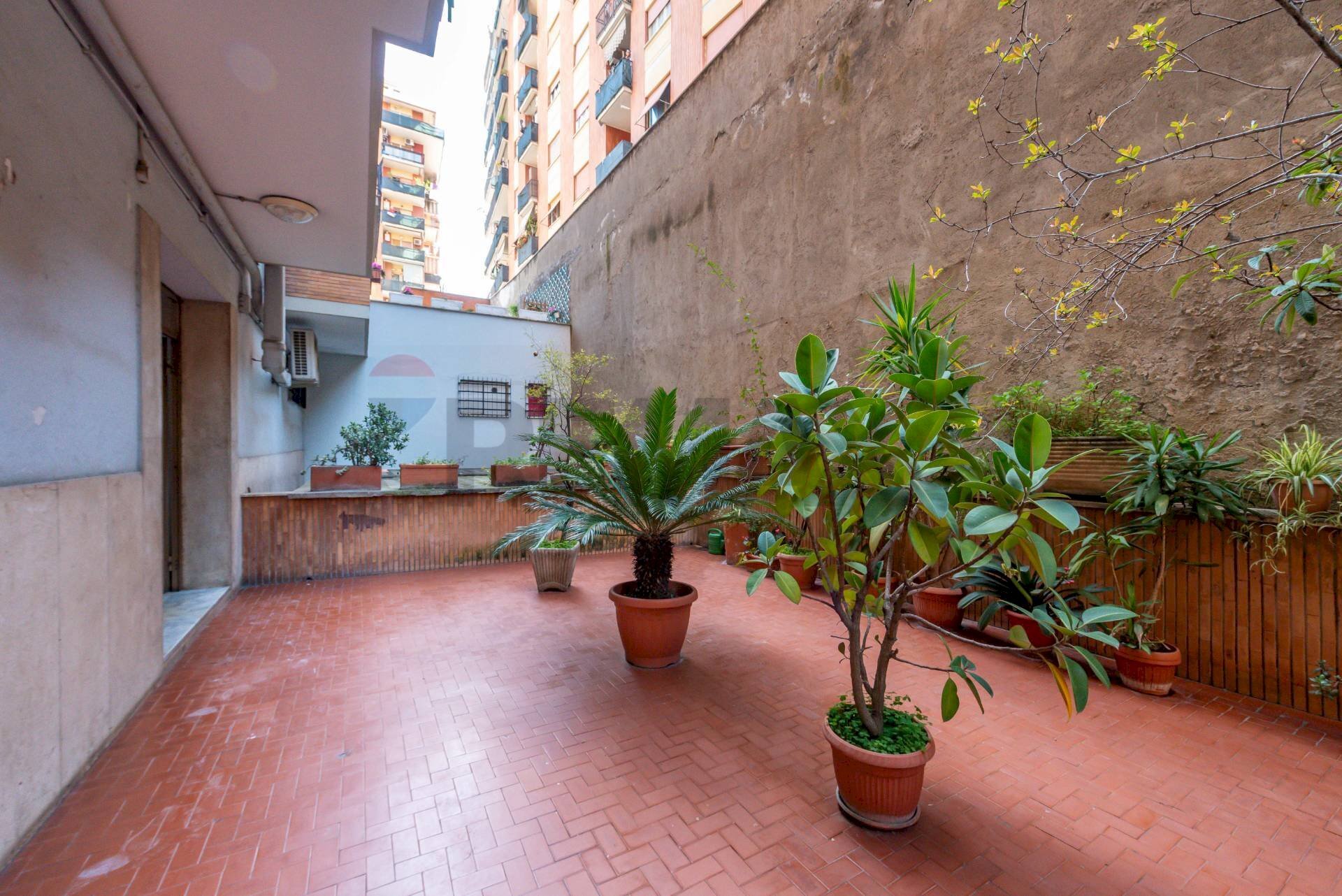 Terrazza - Trilocale Via sante Bargellini, Roma - foto 3