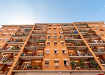 Edificio all\'aperto - Trilocale Via sante Bargellini, Roma - foto 2