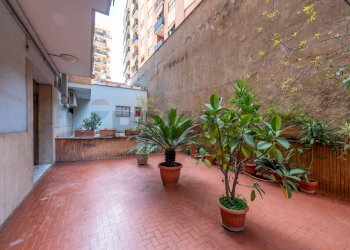 Terrazza - Trilocale Via sante Bargellini, Roma - foto 3