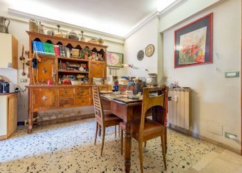 Sala da pranzo - Trilocale Via sante Bargellini, Roma - foto 10