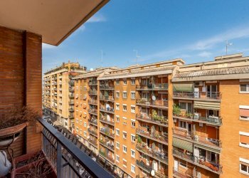 Edificio all\'aperto - Trilocale Via sante Bargellini, Roma - foto 12