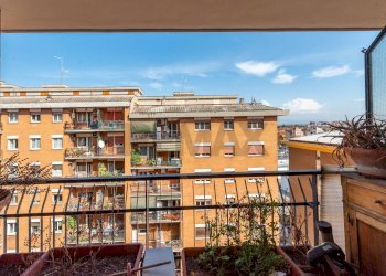 Balcone - Trilocale Via sante Bargellini, Roma - foto 14