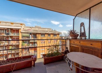 Balcone - Trilocale Via sante Bargellini, Roma - foto 15