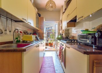 Cucina - Trilocale Via sante Bargellini, Roma - foto 18