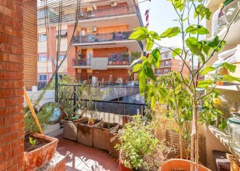 Balcone - Trilocale Via sante Bargellini, Roma - foto 20