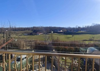 Vista - Villa Località Valmaggiore, Asti - foto 5