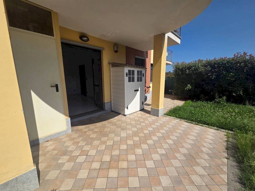 Veranda - Trilocale Regione Crocetta, Villafranca d'Asti - foto 2