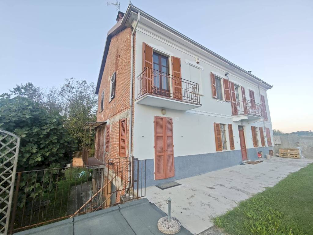 Facciata - Villa via Santa Caterina, 4, Rocca d'Arazzo - foto 2