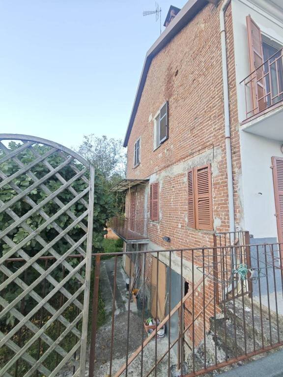 Facciata - Villa via Santa Caterina, 4, Rocca d'Arazzo - foto 3