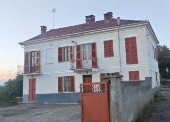 Facciata - Villa via Santa Caterina, 4, Rocca d'Arazzo - foto 1