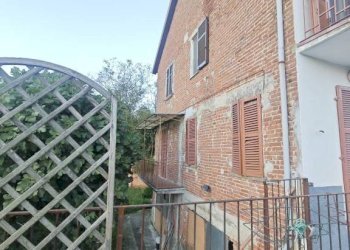 Facciata - Villa via Santa Caterina, 4, Rocca d'Arazzo - foto 3