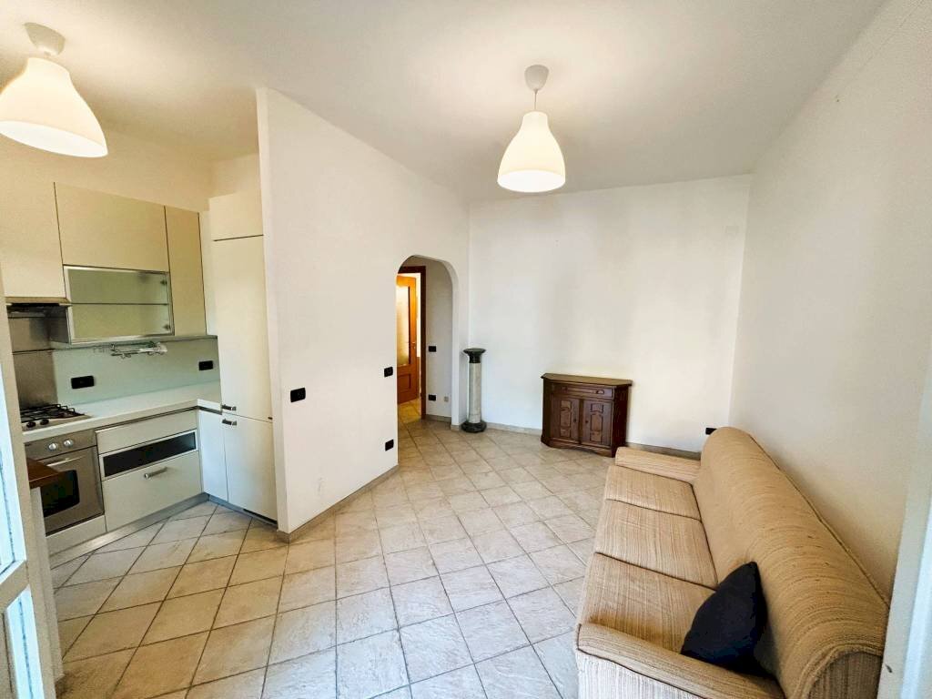 Cucina - Quadrilocale via Castagneto, Camogli - foto 1