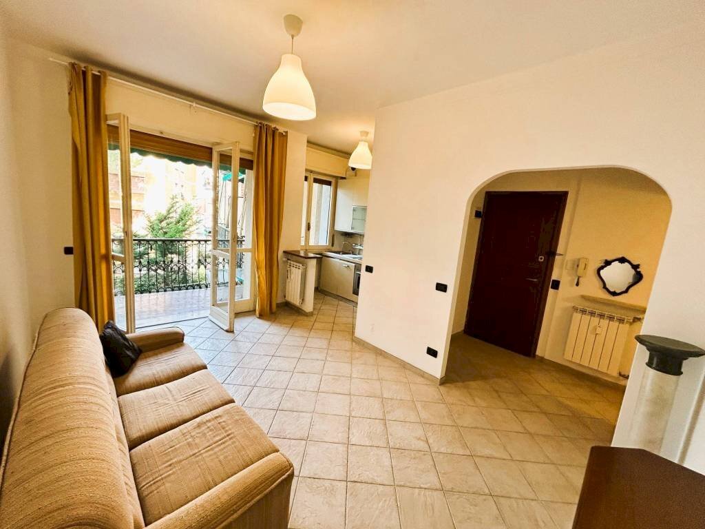 Salone - Quadrilocale via Castagneto, Camogli - foto 2