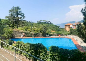 Piscina - Four-room apartment via Castagneto, Camogli - photo 17