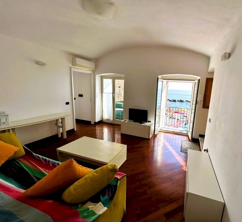 Salone - Quadrilocale via Giuseppe Garibaldi, Camogli - foto 2